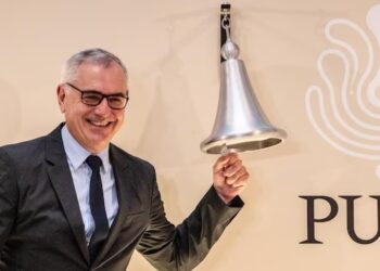Nuova visual identity per Puig che si rifà il look per la quotazione