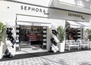 Sephora debutta in Italia con il nuovo concept Playa