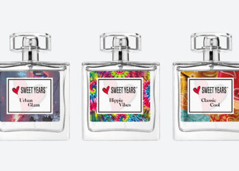A Eurocosmesi la distribuzione esclusiva di Sweet Years Fragrances