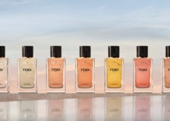 Fendi è pronta a lanciare una collezione di fragranze high-end
