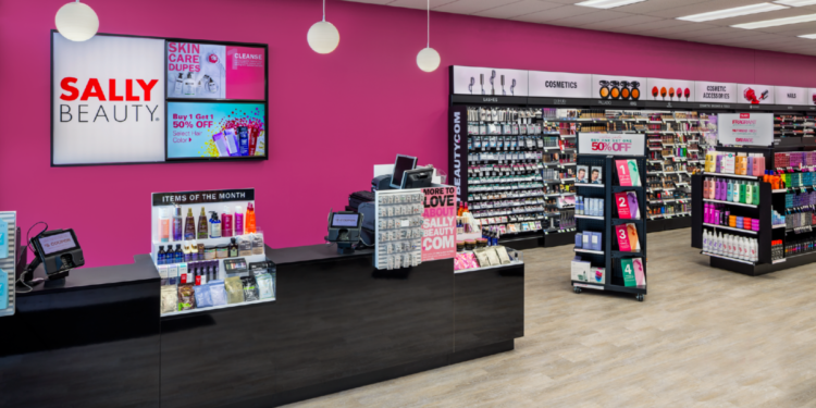 Sally Beauty chiude il Q2 con utili inferiori alle aspettative di Wall Street