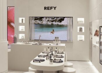 Selfridges completa il rinnovamento multimilionario della Beauty Hall