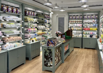 L’Erbolario inaugura il quinto punto vendita a Napoli