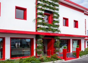Art Cosmetics inaugura un nuovo Powders District di 12 mila metri quadrati