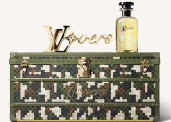 Louis Vuitton lancia una fragranza in collaborazione con Pharrell Williams