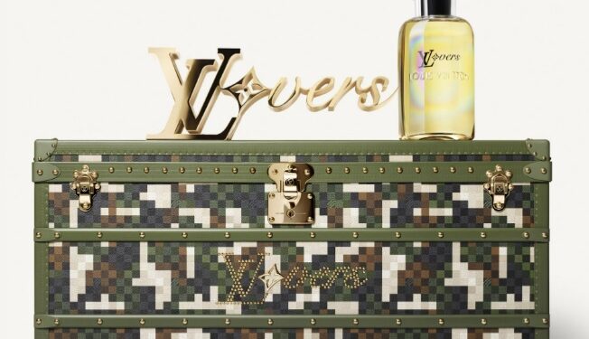 Louis Vuitton lancia una fragranza in collaborazione con Pharrell Williams