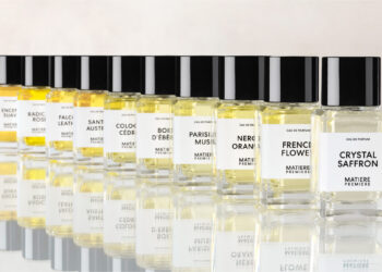 Kering Beauté, primo investimento di minoranza in Matière Première