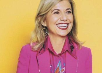 Vasiliki Petrou lascia il ruolo di CEO in Unilever Prestige