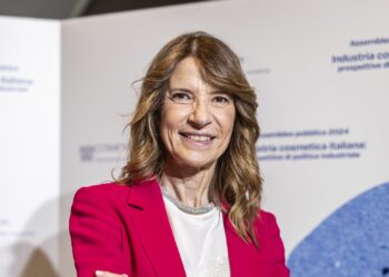 Silvia De Dominicis alla direzione generale di Cosmetica Italia
