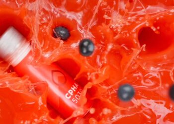 Tosla Nutricosmetics con Foodpairing AI per la tecnologia degli aromi Velious