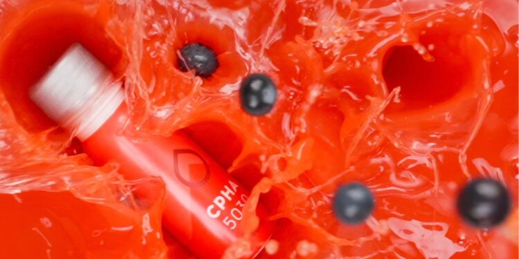 Tosla Nutricosmetics con Foodpairing AI per la tecnologia degli aromi Velious