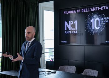 Filorga festeggia 10 anni in Italia e resta leader nell’antiage