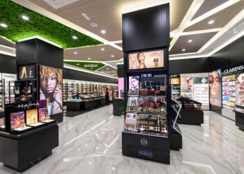 Naïma Greta profumerie apre un nuovo store a Nocera Inferiore