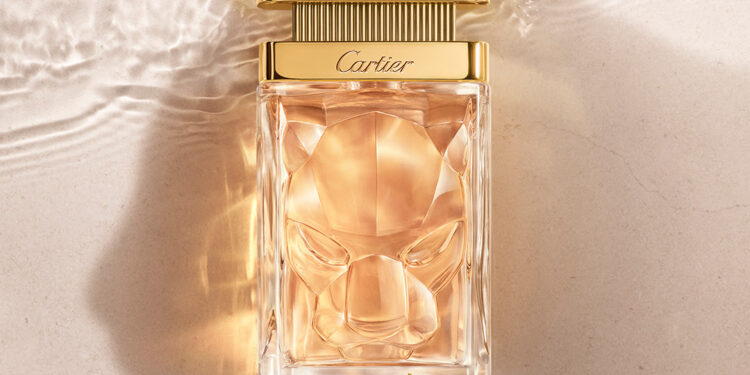 Naïma nuovo partner di Cartier per la distribuzione del beauty in Italia