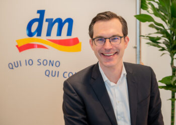 Benjamin Egon Schneider nominato CEO di dm Italia