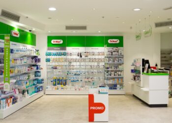 Dr. Max Group apre 27 farmacie nei primi 6 mesi del 2024