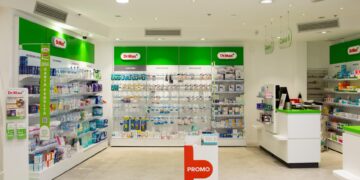 Dr. Max Group apre 27 farmacie nei primi 6 mesi del 2024