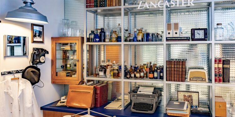 Lancaster sceglie Marionnaud per il lancio in anteprima delle novità skincare