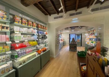 L’Erbolario inaugura sei nuovi punti vendita in Italia