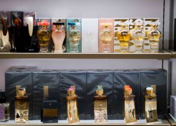 Lubin Paris profuma Milano con Beautimport