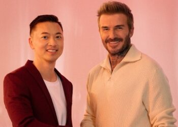David Beckham investe in Prenetics e co-fonda il marchio IM8