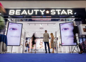Beauty Star inaugura un nuovo punto vendita e sale a 67 profumerie