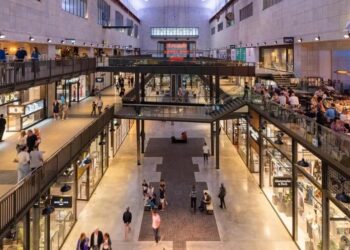 Marks & Spencer apre la prima boutique solo per beauty e fashion