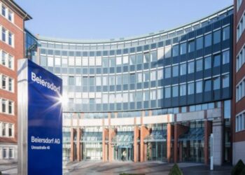 Beiersdorf, vendite in aumento del 4% nel semestre a 5,2 miliardi