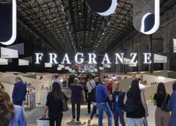 Pitti Fragranze n.22 chiude in crescita del +5% rispetto a un anno fa
