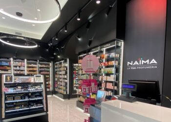 Naïma apre un nuovo store a Roma e punta a superare le 300 porte nel 2024