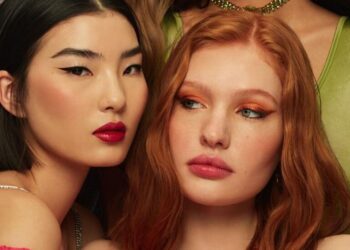 Desire Fragrances distribuisce il make-up di Liu Jo Beauty nelle profumerie