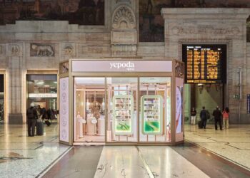 Yepoda è pronto a tornare a Milano con la sua skincare coreana