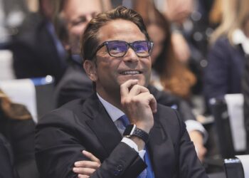 Ganassini: “La farmacia è la nostra destinazione privilegiata”