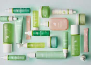 Il gruppo Shiseido porta la skincare biotech di Ulè in Italia