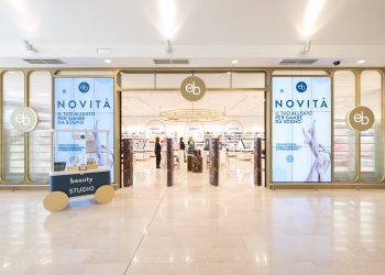 Esselunga riapre la profumeria eb a Curno con il nuovo format