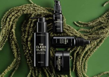 Il brand di skincare maschile Caldera + Lab raccoglie 6 milioni di dollari