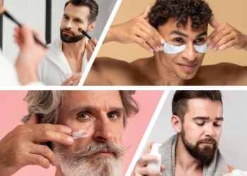 Sita Ricerca, il beauty maschile nel mondo è sempre più femminilizzato