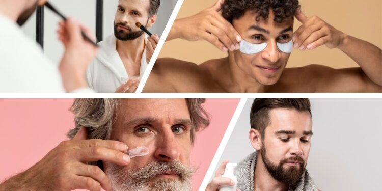 Sita Ricerca, il beauty maschile nel mondo è sempre più femminilizzato