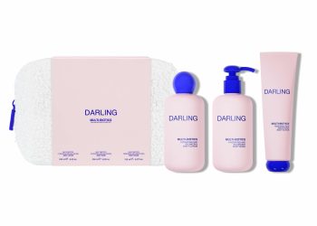 Darling presenta la sua prima linea bodycare Multi-Biotics