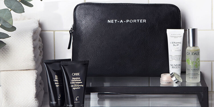 Net-a-Porter chiude la divisione bellezza e passa a un modello affiliato