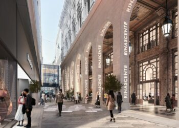 L’ex cinema Odeon diventerà il Beauty Hall di Rinascente