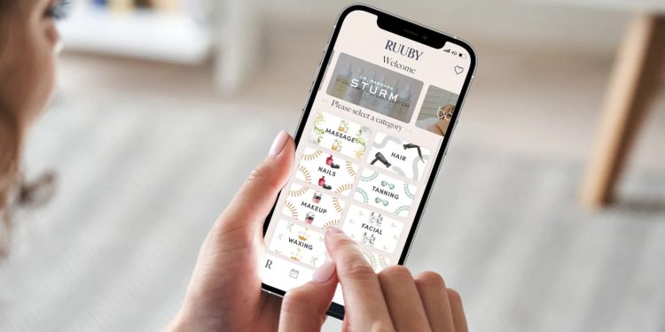 L’app inglese di bellezza Ruuby raccoglie 2,6 milioni di dollari