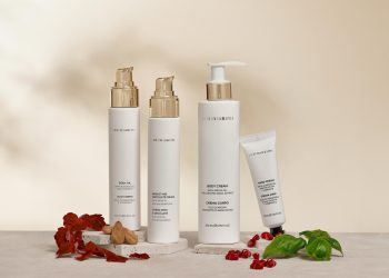 Intimissimi presenta la sua prima linea beauty vegana