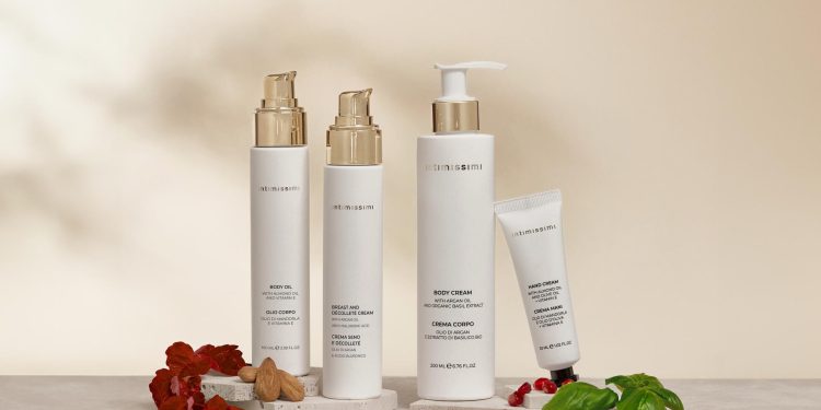 Intimissimi presenta la sua prima linea beauty vegana
