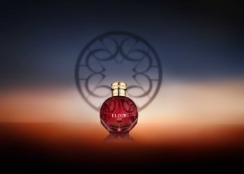 Elie Saab si rafforza in Italia con il lancio del profumo Elixir Love