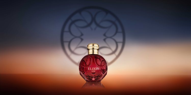 Elie Saab si rafforza in Italia con il lancio del profumo Elixir Love