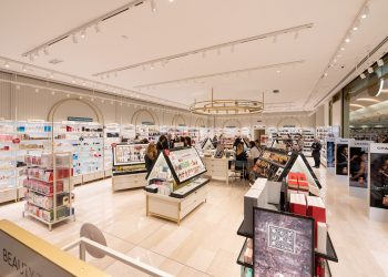 I beauty store eb® crescono in numero  e servizi. Al via tante novità per il Natale