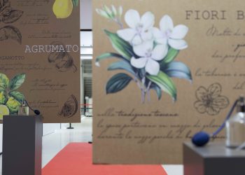 Ancorotti Perfumes, debutta la nuova avventura insieme a EuroItalia