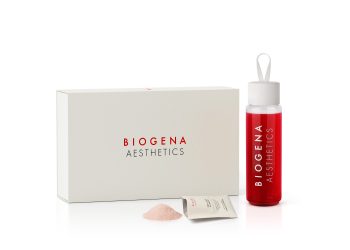 Sbarcano in Italia gli integratori per la bellezza di Biogena