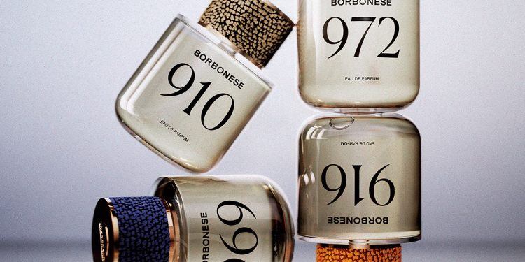 Borbonese torna nel mondo del profumo con The Perfume Collection